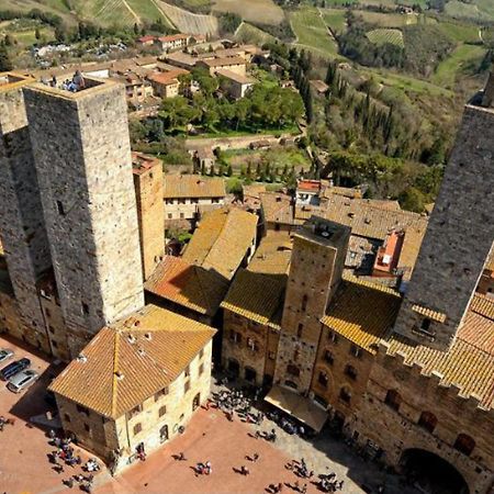 Apartment Le Sodole - Petunia By Interhome San Gimignano Zewnętrze zdjęcie