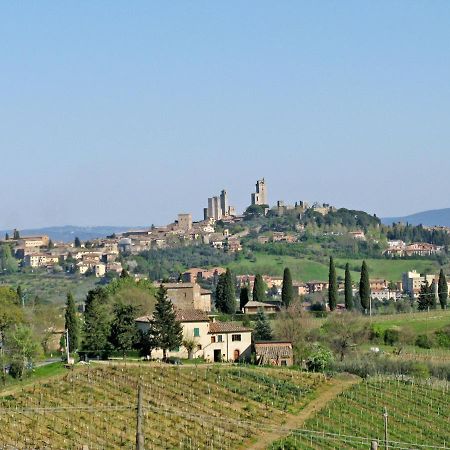 Apartment Le Sodole - Petunia By Interhome San Gimignano Zewnętrze zdjęcie