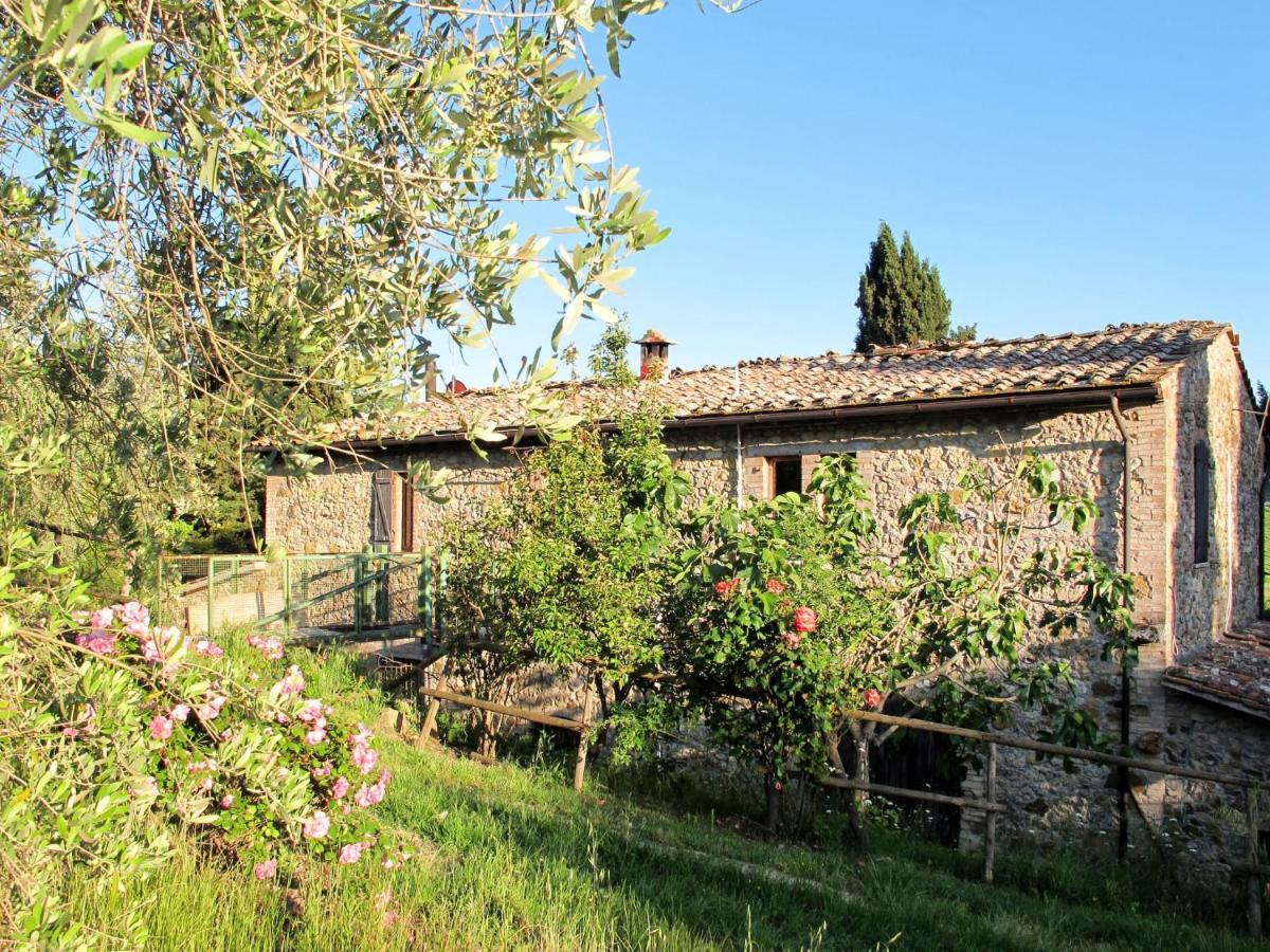 Apartment Le Sodole - Petunia By Interhome San Gimignano Zewnętrze zdjęcie