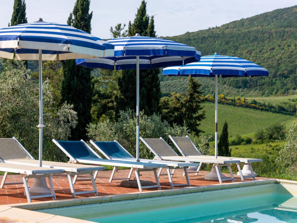 Apartment Le Sodole - Petunia By Interhome San Gimignano Zewnętrze zdjęcie