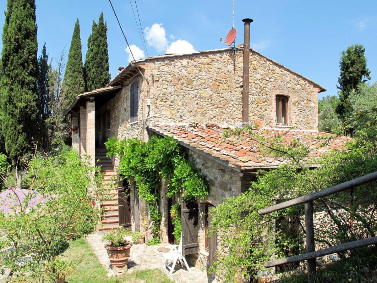 Apartment Le Sodole - Petunia By Interhome San Gimignano Zewnętrze zdjęcie