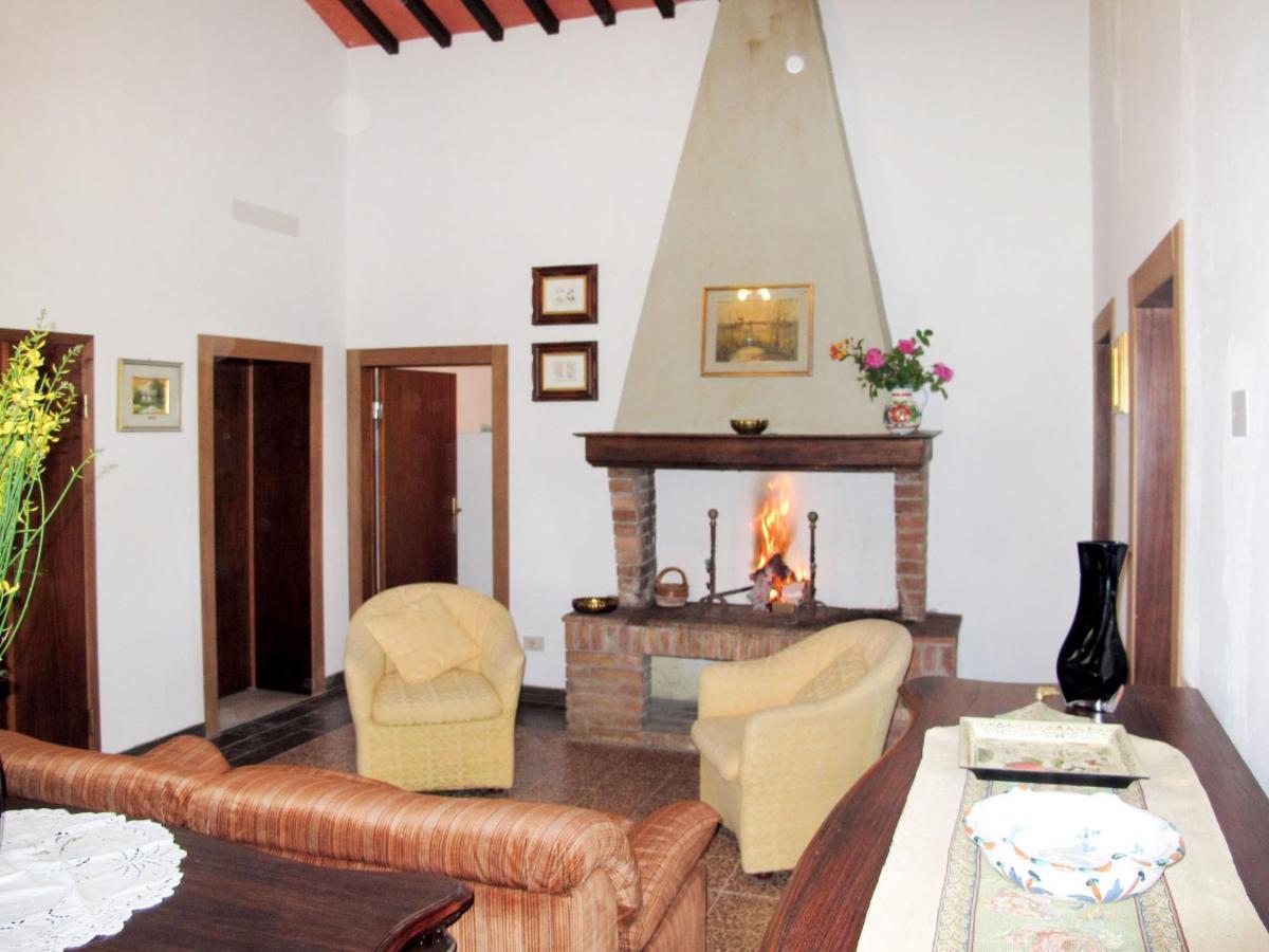 Apartment Le Sodole - Petunia By Interhome San Gimignano Zewnętrze zdjęcie