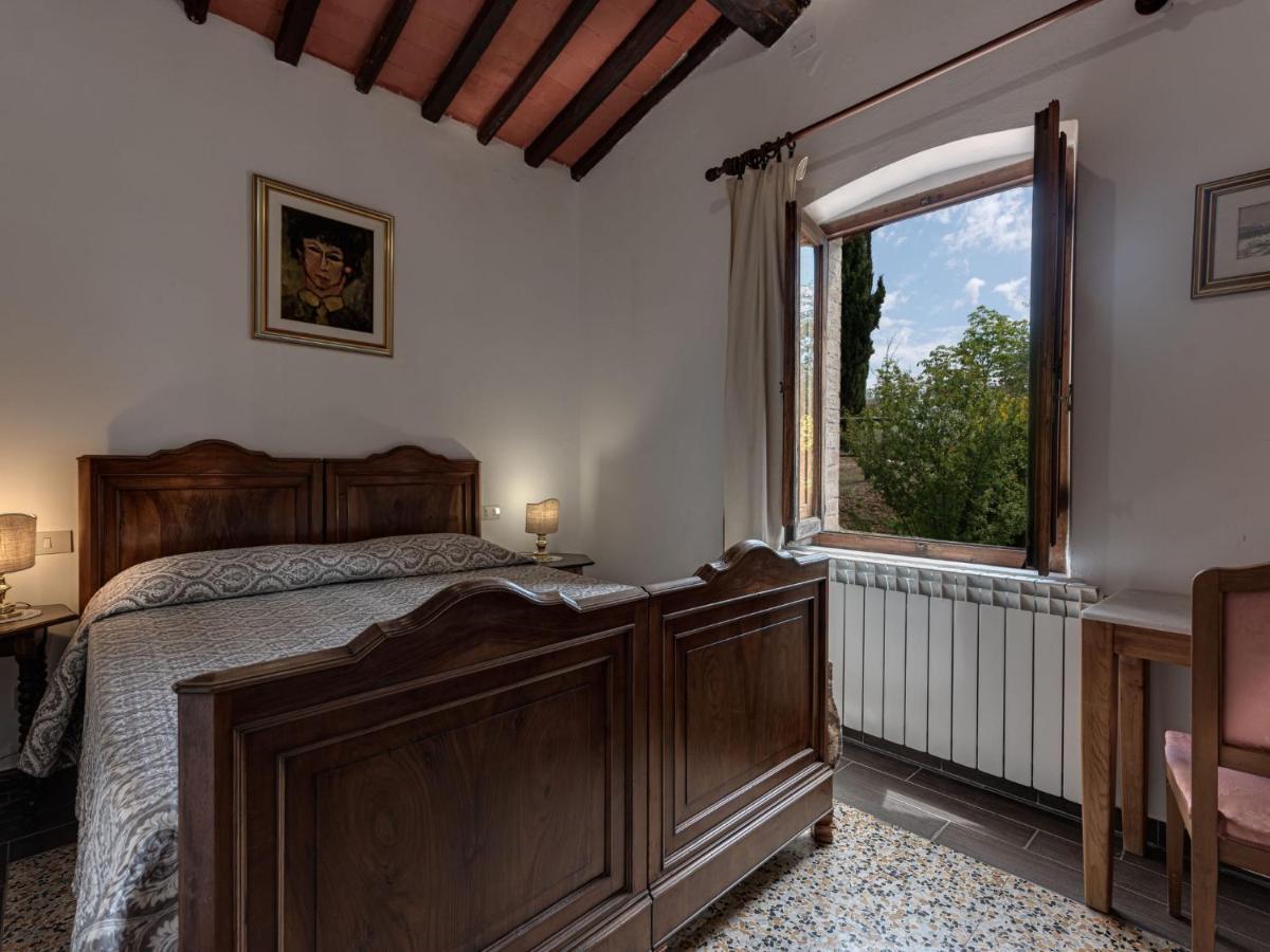 Apartment Le Sodole - Petunia By Interhome San Gimignano Zewnętrze zdjęcie
