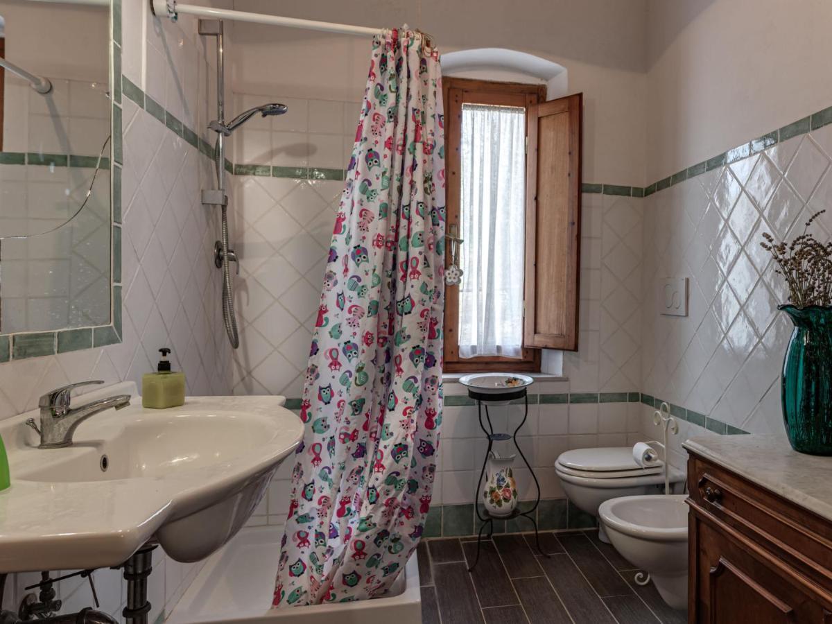 Apartment Le Sodole - Petunia By Interhome San Gimignano Zewnętrze zdjęcie