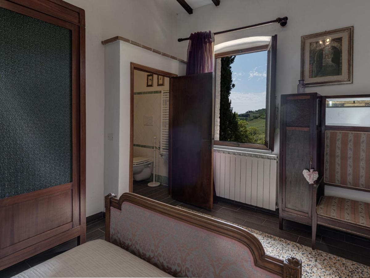 Apartment Le Sodole - Petunia By Interhome San Gimignano Zewnętrze zdjęcie