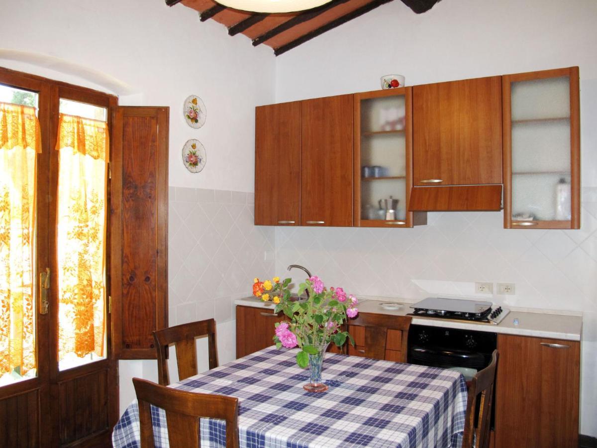 Apartment Le Sodole - Petunia By Interhome San Gimignano Zewnętrze zdjęcie