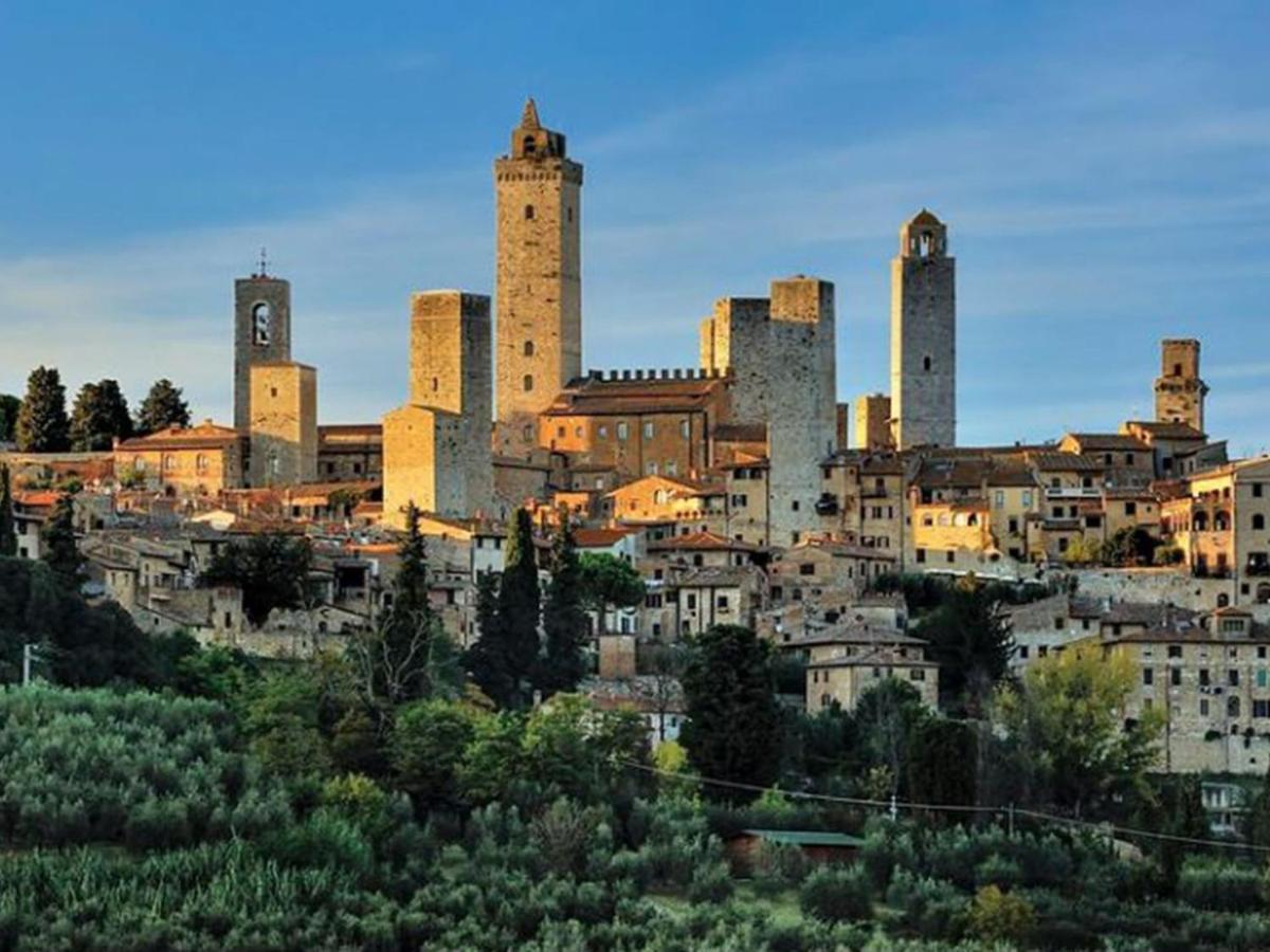 Apartment Le Sodole - Petunia By Interhome San Gimignano Zewnętrze zdjęcie